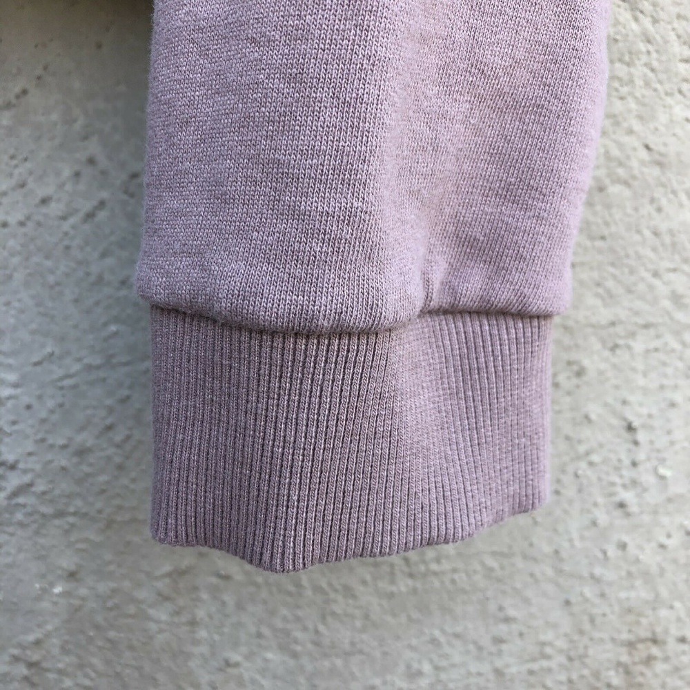 ASOS Size 14 Women’s Dusty Pink Cropped Sweater - Picture 2 of 7